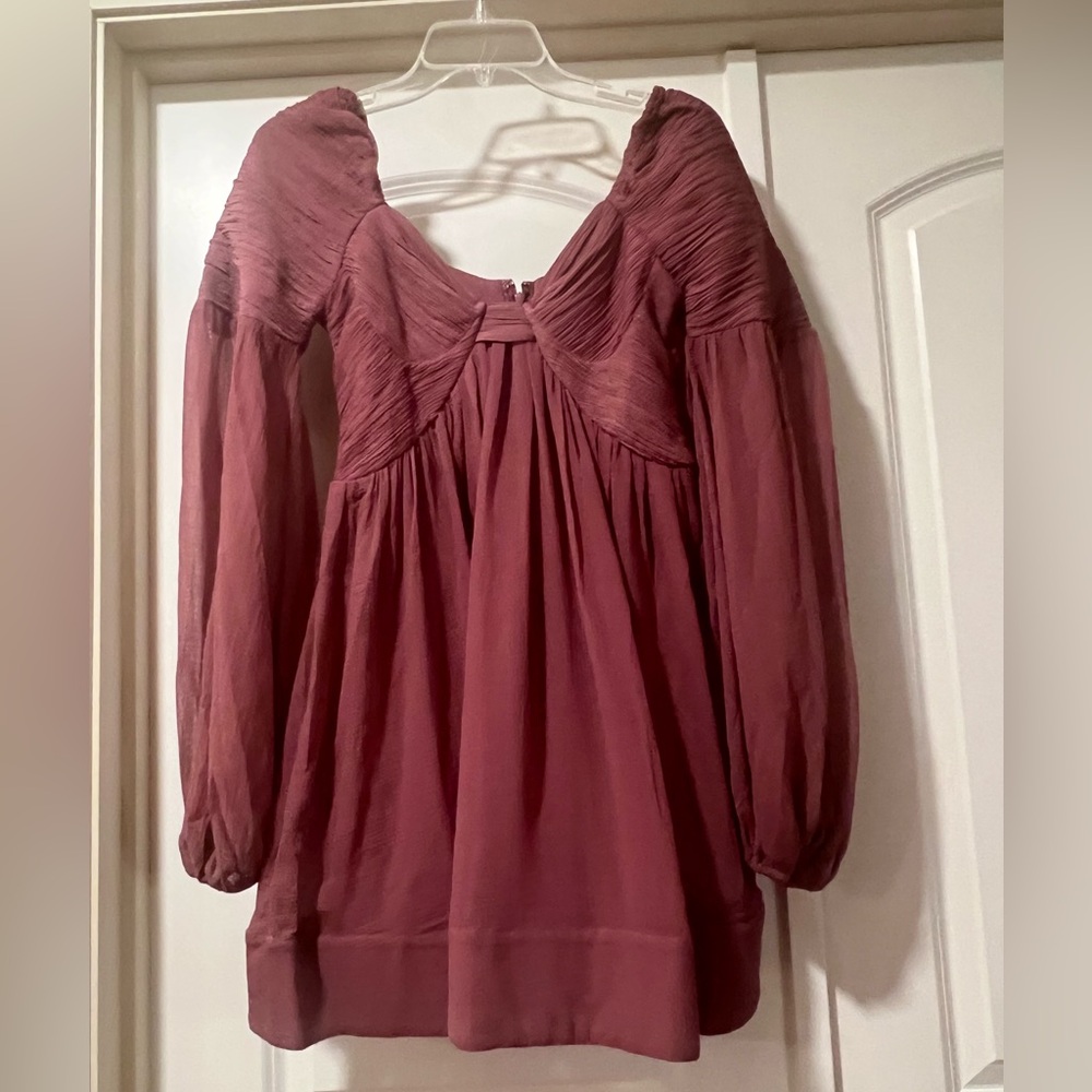 ASOS Pink Mini Dress - Picture 5 of 7